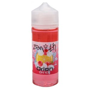 Жидкость для электронных сигарет Zenith Orion On Ice | Купить